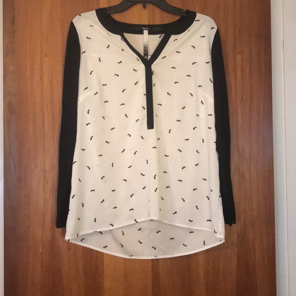 Kensie dress shirt size medium